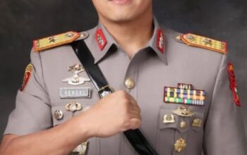 Rotasi Polri, Hengki Haryadi Jadi Kapolda Baru Papua Barat Daya