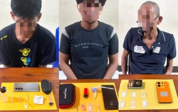 Satresnarkoba Polres Palopo Ungkap 8 Kasus, 13 Orang Diamankan Selama Agustus 2026
