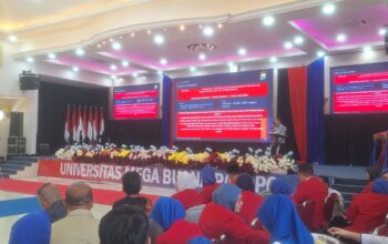 665 Mahasiswa Baru Umb Palopo Dibekali Materi Toleransi Dan Anti-radikalisme
