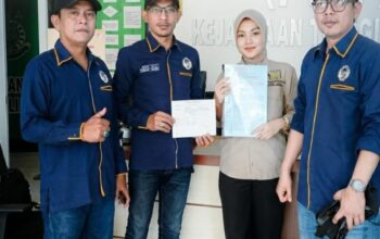 Usut Dugaan Mark-up 14 Proyek Alkes RSUD KH Ahmad Hanafiah Lampung Timur, DPP KAMPUD Kirim Laporan Ke KEJATI