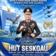 Kapolda Banten Ucapkan Selamat HUT SESKOAU, Apresiasi Dedikasi dalam Mencetak Pemimpin TNI AU yang Profesional