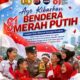 Polda Banten Ajak Masyarakat Kibarkan Bendera Merah Putih, Semarakkan HUT ke-81 Kemerdekaan Republik Indonesia