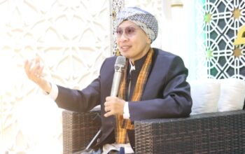 Buya Yahya Isi Safari Dakwah di Masjid Baitul Jannah Polres Buton, Ajak Personel dan Masyarakat Perkuat Iman serta Amanah dalam Bertugas