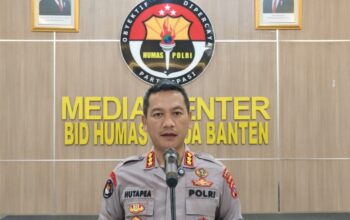 Ditreskrimum Polda Banten Tetapkan Dua Tersangka Kasus Aksi Anarkis dan Penghasutan di Balaraja