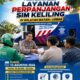 Polda Banten Hadirkan Layanan SIM Keliling untuk Masyarakat Bayah, Lebak