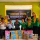 RUTAN BARRU SALURKAN BANTUAN SOSIAL DI YAYASAN ATTAUFIQ  DALAM RANGKA MEMERIAHKAN HUT RI KE-81