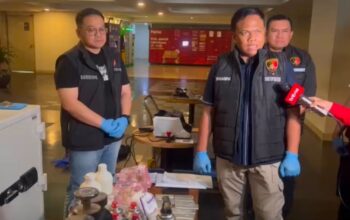 Polri Ungkap Dugaan Penyelundupan Emas Hasil Tambang Ilegal ke Luar Negeri, Amankan 2 WNA