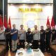 Kapolda Sultra Terima Audiensi Bea Cukai, Perkuat Sinergi Berantas Peredaran Barang Ilegal di Sulawesi Tenggara