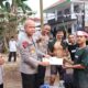 Semangat Kemerdekaan, Kapolda Banten Rayakan HUT ke-81 RI Bersama Masyarakat