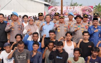 Kapolda Banten: Pesta Rakyat Jadi Momentum Perkuat Kedekatan Polri dan Masyarakat