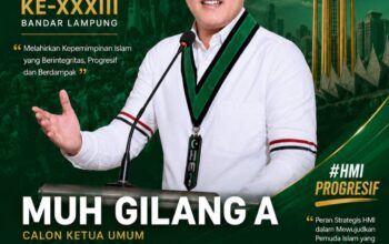MGA For PB HMI: Dorong HMI Progresif