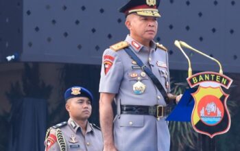 Hari Juang Polri ke-81, Kapolda Banten Ajak Personel Lanjutkan Semangat Perjuangan