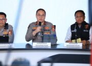 Polri Ungkap 72 Tersangka Karhutla, Penegakan Hukum Dilakukan di 9 Polda