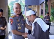 Dari Masjid Baiturrahman Polda Banten Menuju Baitullah, Hadiah Umroh Jadi Wujud Kepedulian Kapolda