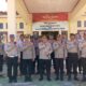 Kunjungi Polsek Sampuabalo, Kapolres Buton Tekankan Pelayanan Prima Untuk Masyarakat