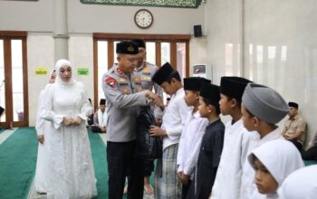 Polda Banten Gelar Peringatan Maulid Nabi Muhammad SAW, Kapolda Tekankan Keteladanan Rasulullah