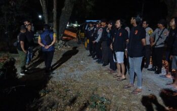 Cegah Tawuran, Kapolres Palopo Tingkatkan Patroli Secara Rutin