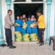 DITBINMAS POLDA KEPRI SALURKAN BANTUAN BERAS KEPADA PANTI ASUHAN MIFTAHUL ULUM DI BATAM