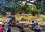 Polres Morowali Gencar Imbau Masyarakat Waspadai Kebakaran Hutan dan Lahan