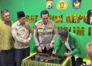 UMI dan Unhas Perkuat Ekosistem Ilmu Kepolisian Hadapi Kompleksitas Zaman