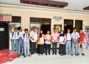 Unit Reskrim Polsek Alla Selesaikan Masalah Kenakalan Remaja, Kedepankan Pembinaan dan Mediasi