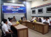 Polres Palopo Gelar Latpraops Antik 2026, Tingkatkan Kesiapan Personel