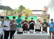 Polres Palopo Hadiri Pemusnahan Barang Bukti Perkara Pidana Umum Di Kejari Palopo