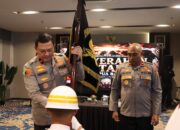 Lapsit dan Memori Sertijab, Polda Papua Barat Daya Perkuat Estafet Kepemimpinan