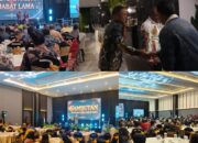 Pisah Sambut Kapolda PBD: Gubernur Tegaskan Perkuat Sinergi dan Berkoborasi Jaga Papua Barat Daya