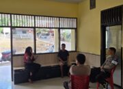 Agar Persoalan Warga Tidak Sampai Meluas, Bhabinkamtibmas Polsek Baraka Bersama Kanit Provos Melaksanakan Problem Solving