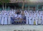 Tim Trainer Polres Enrekang Edukasi Siswa SMAN 5 Enrekang tentang Artificial Intelligence
