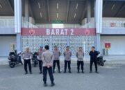 Si Propam Polres Parepare Lakukan Pendampingan Pengecekan Kesiapan Stadion B.J. Habibie Jelang Laga PSM vs Arema