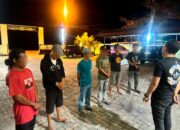 Polres Parepare Tertibkan Calo Tiket di Pelabuhan Nusantara, Tujuh Orang Didata