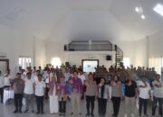 Dua Hari Dalami Trauma Informed Practice, Polres Luwu Perkuat Langkah Lindungi Korban Kekerasan Seksual