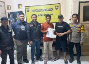 Redam Potensi Konflik Sosial, Polresta Banggai Selesaikan Pencurian di Nuhon Lewat Restorative Justice