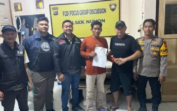 Redam Potensi Konflik Sosial, Polresta Banggai Selesaikan Pencurian di Nuhon Lewat Restorative Justice