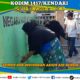 Warga Desa Awunio Kolono Kini Nikmati Air Bersih Berkat Program Sumur Bor TNI AD