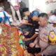 Bhabinkamtibmas Polres Parepare Hadiri Rumah Duka, Kapolsek Soreang Tekankan Kedekatan Polisi dengan Warga