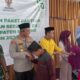 Kapolres Soppeng Hadiri Pendistribusian Dana ZIS BAZNAS Kabupaten Soppeng Tahun 2026