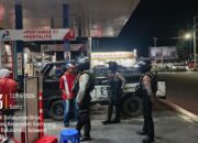 Persempit Ruang Gerak Pelaku Kejahatan, Patmor Polres Bulukumba Intensifkan Patroli.