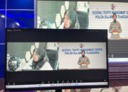 Traffic Update RRI Kendari, Ditlantas Polda Sultra Pantau Arus Lalu Lintas Ramai Namun Tetap Terkendali