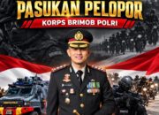 Polresta Gowa Sampaikan Dirgahayu Pasukan Pelopor Korps Brimob Polri ke-67