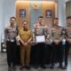 Terima Penghargaan dari Bupati, Satlantas Polres Tana Toraja Komitmen Tingkatkan Pelayanan dan Keselamatan Berlalu Lintas
