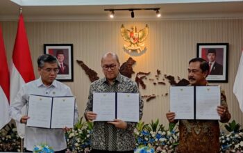 Menteri Imipas Dukung Integrasi Data dengan Kemnaker dan BKPM