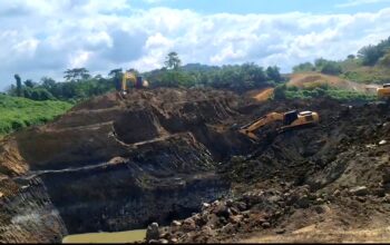 Diduga Beraktivitas Tanpa Sosialisasi PT SKC Dipertanyakan Warga Wawowonua