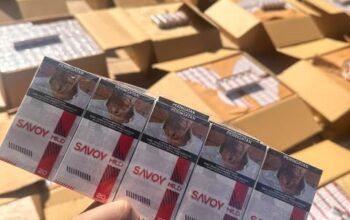 Bea Cukai Kendari Tak Beri Ruang Rokok Ilegal, 838 Ribu Batang Diamankan