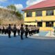 Polres Soppeng Tingkatkan Kesiapan Personel Dalmas melalui Latihan Formasi dan Gerakan Dasar