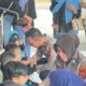 Polisi Sahabat Anak, Satlantas Polres Soppeng Tanamkan Kesadaran Tertib Berlalu Lintas Sejak Dini