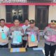 Polresta Gowa Ungkap Kasus Penipuan dan Penggelapan 19 Mobil Rental