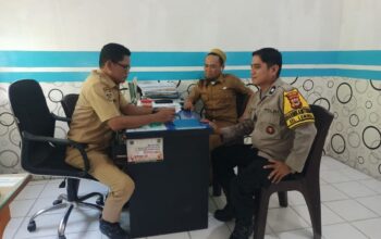 Respon Cepat Aduan Warga, Tiga Pilar Luminda Tindaklanjuti Warung Tuak